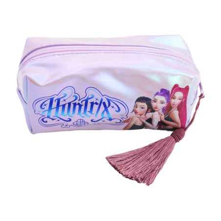 K-POP Demon Hunters Estuche Con Borla