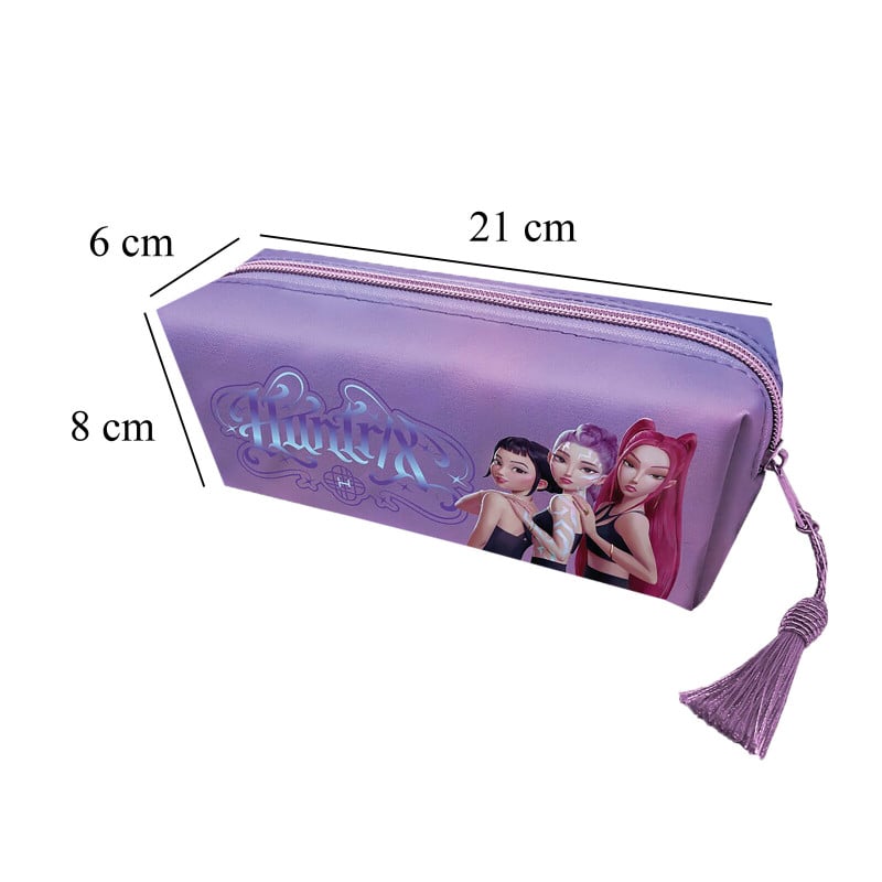 K-POP Demon Hunters Estuche Con Borla