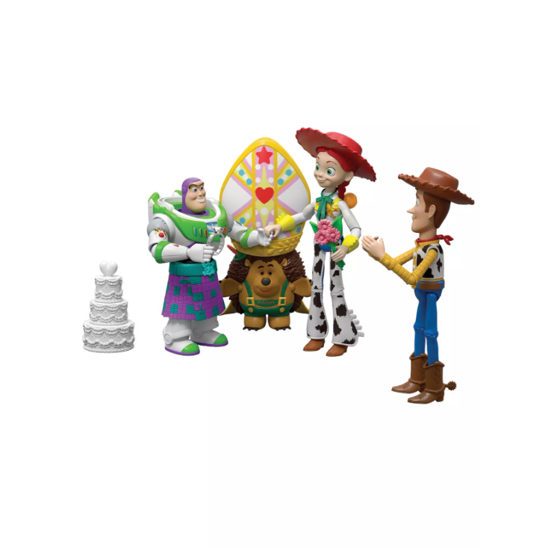 Pack 5 Figuras Toy Story