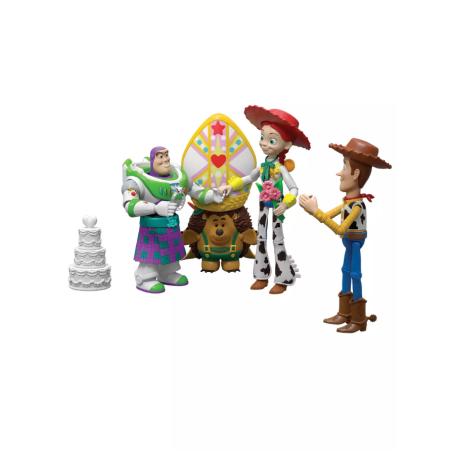 Pack 5 Figuras Toy Story