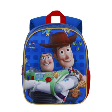 Mochila 3D Toy Story Elite Friends 30 Cm De Kids Euroswan