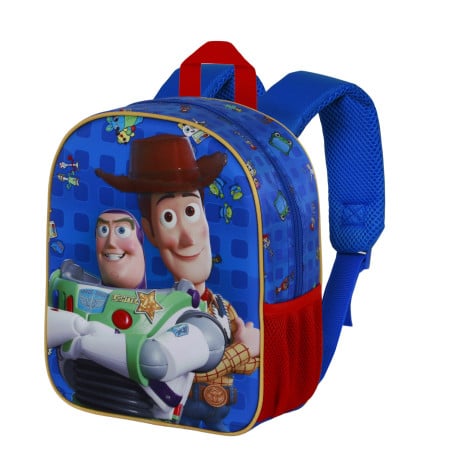 Mochila 3D Toy Story Elite Friends 30 Cm