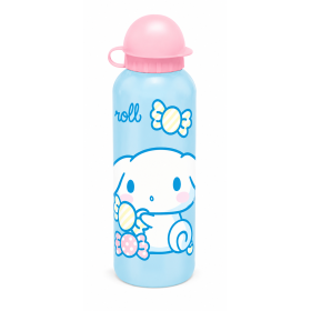 Botella De Aluminio Cinamoroll 500 Ml De Kids Eurowan 2