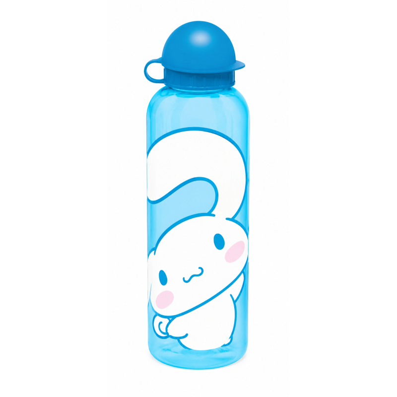 Botella De Aluminio Hello Kitty Cinamoroll 500 Ml