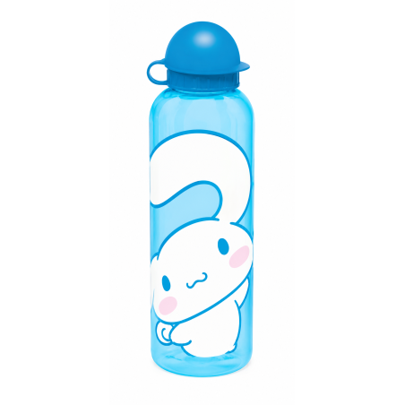 Botella De Aluminio Hello Kitty Cinamoroll 500 Ml