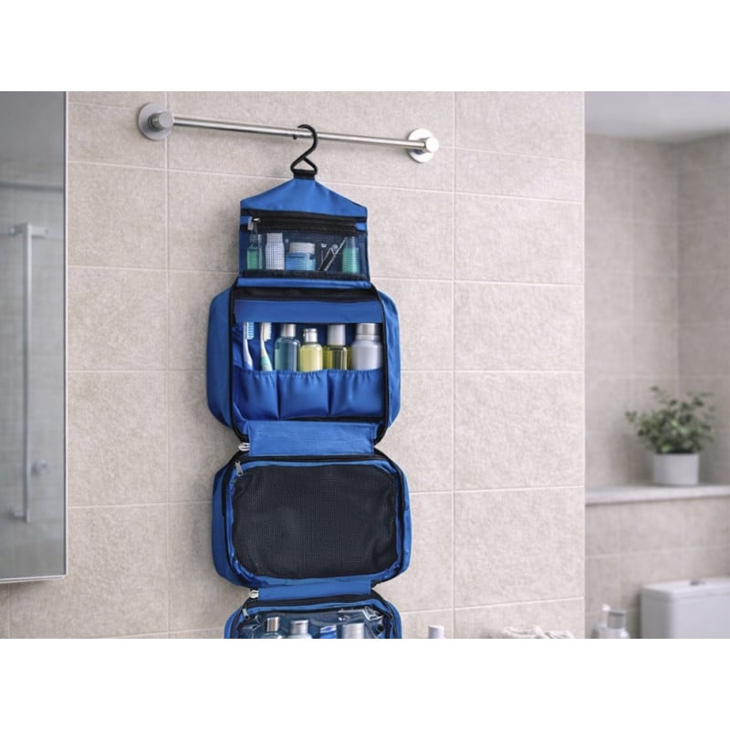 Neceser Plegable Viaje Lagart