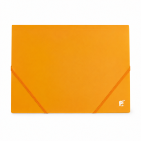 Carpeta Gomas y Solapas A4 Opaca