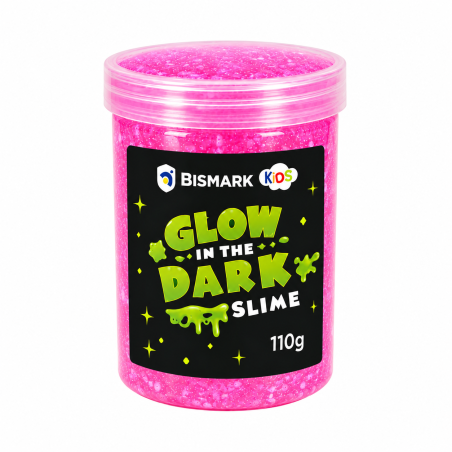 Slime Brilla en la Oscuridad