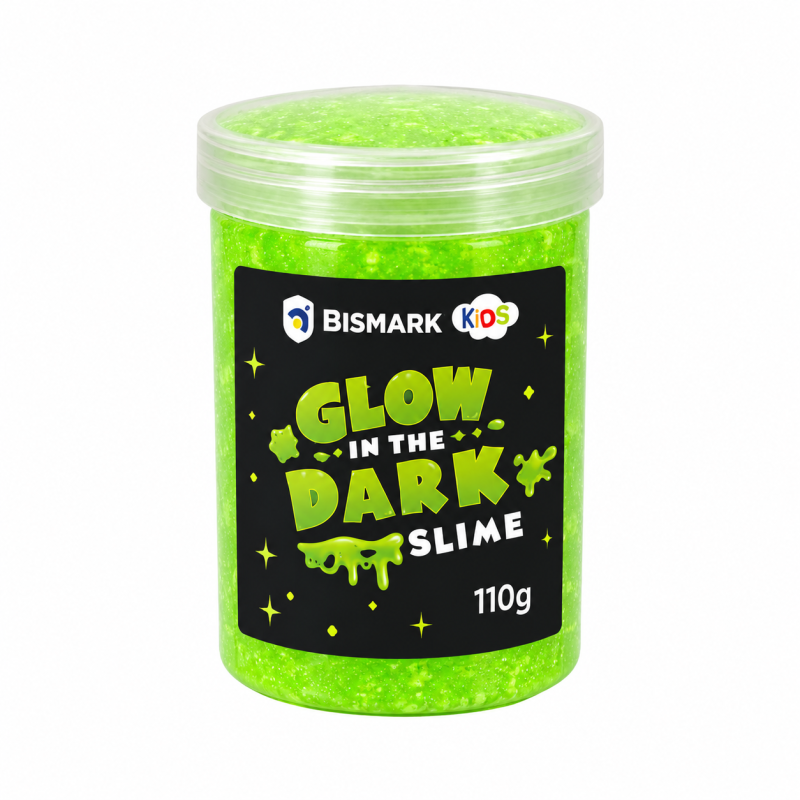 Slime Brilla en la Oscuridad