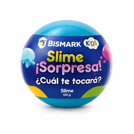 Slime Bola Sorpresa