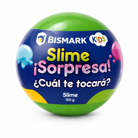 Slime Bola Sorpresa