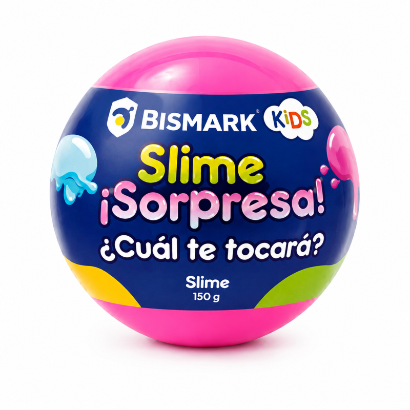 Slime Bola Sorpresa