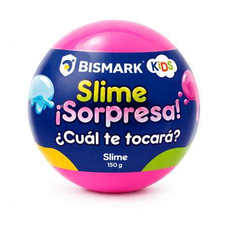 Slime Bola Sorpresa