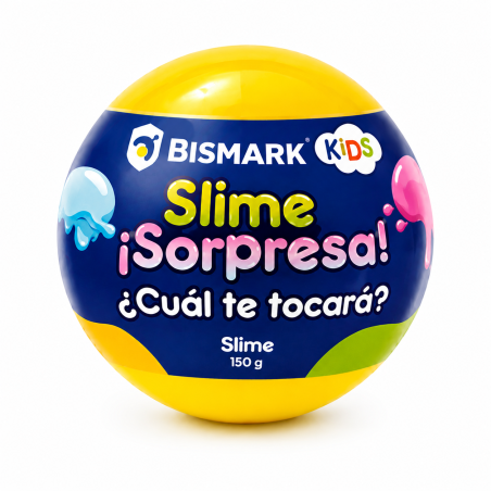 Slime Bola Sorpresa
