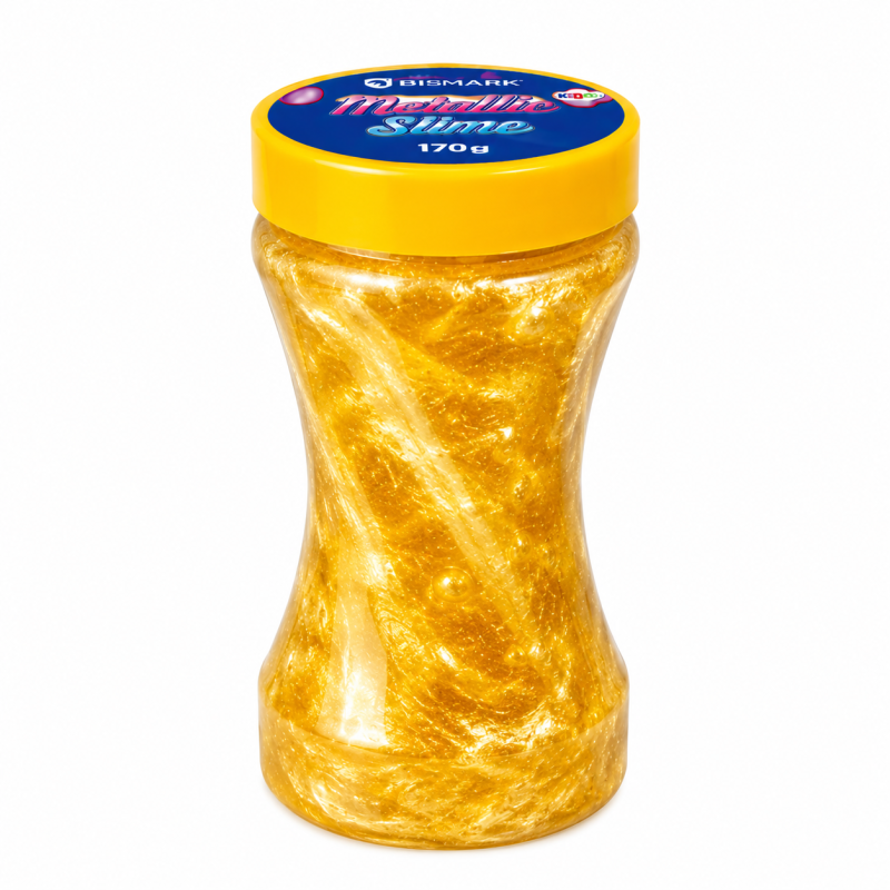 Slime Metalizado