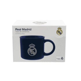Taza Jumbo Real Madrid Grabada 430ML 2