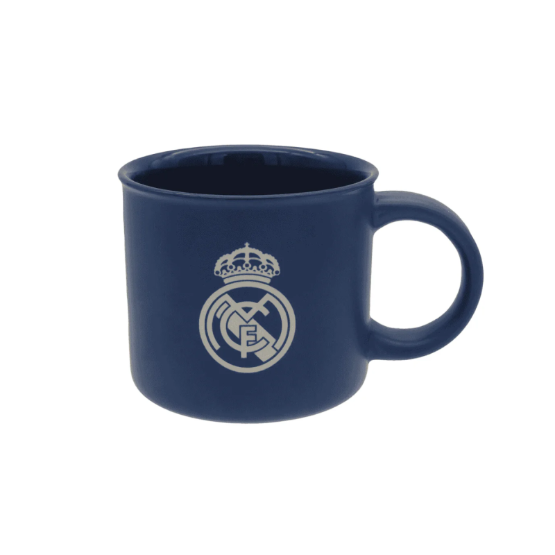 Taza Jumbo Real Madrid Grabada 430ML