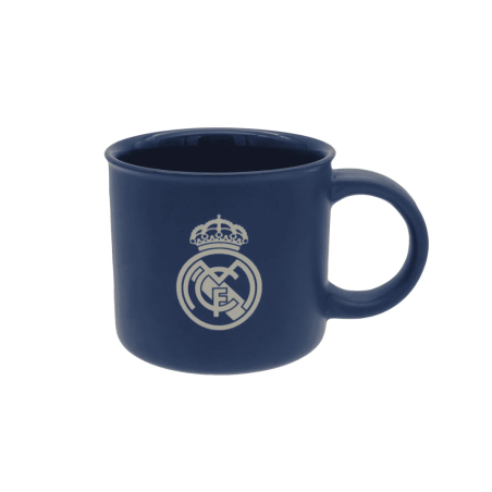 Taza Jumbo Real Madrid Grabada 430ML