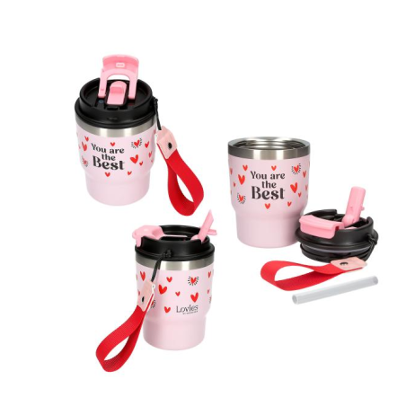 Lovies Vaso To Go