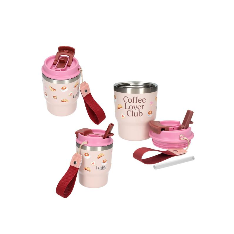 Lovies Vaso To Go