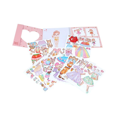 Princess Mimi Dress Me Up