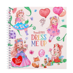 Princess Mimi Dress Me Up