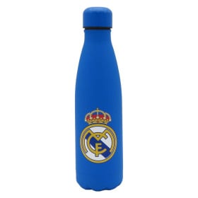 Botella Real Madrid Azul Inox 500ML