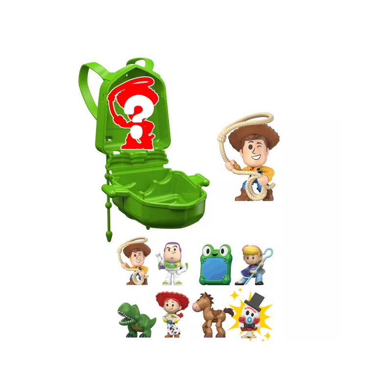 Figura Toy Story 5 Sorpresa Surtido