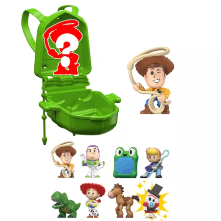 Figura Toy Story 5 Sorpresa Surtido