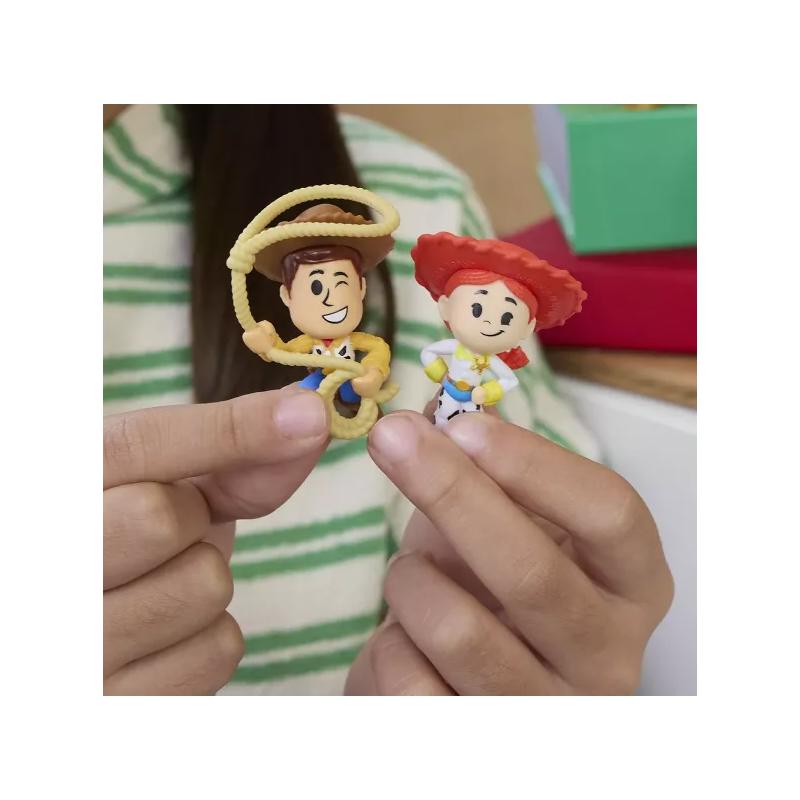 Figura Toy Story 5 Sorpresa Surtido
