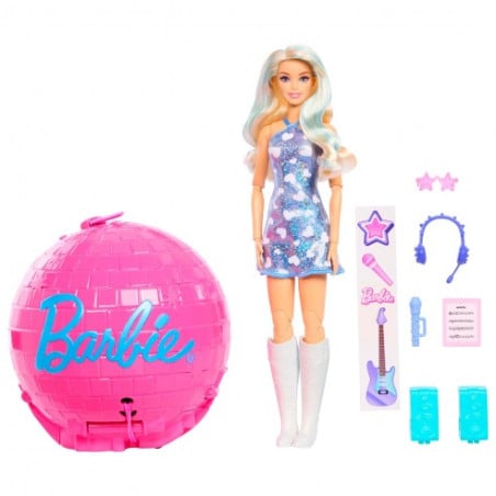 Barbie Estrella Pop