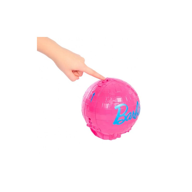 Barbie Estrella Pop
