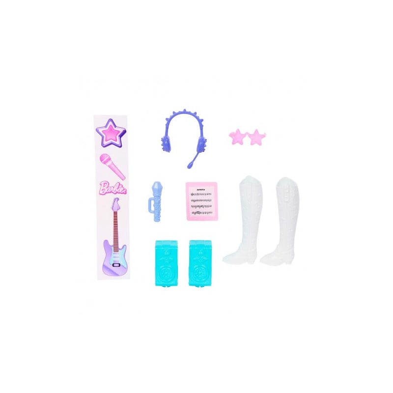 Barbie Estrella Pop