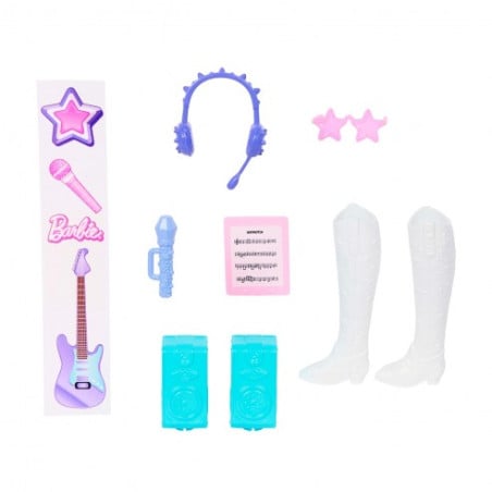 Barbie Estrella Pop