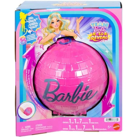Barbie Estrella Pop