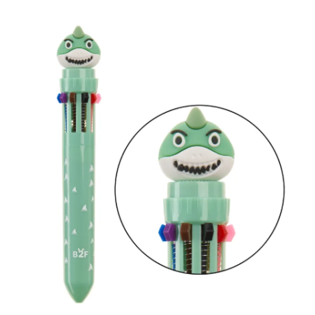 Bolígrafo Shark B2F Surtido