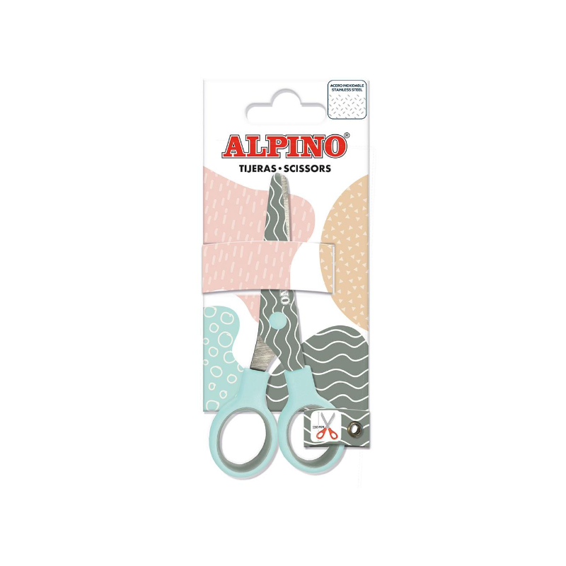 Alpino Tijera Pastel Surtido