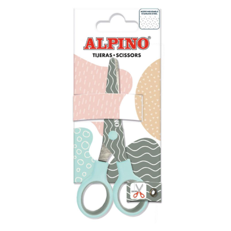 Alpino Tijera Pastel Surtido