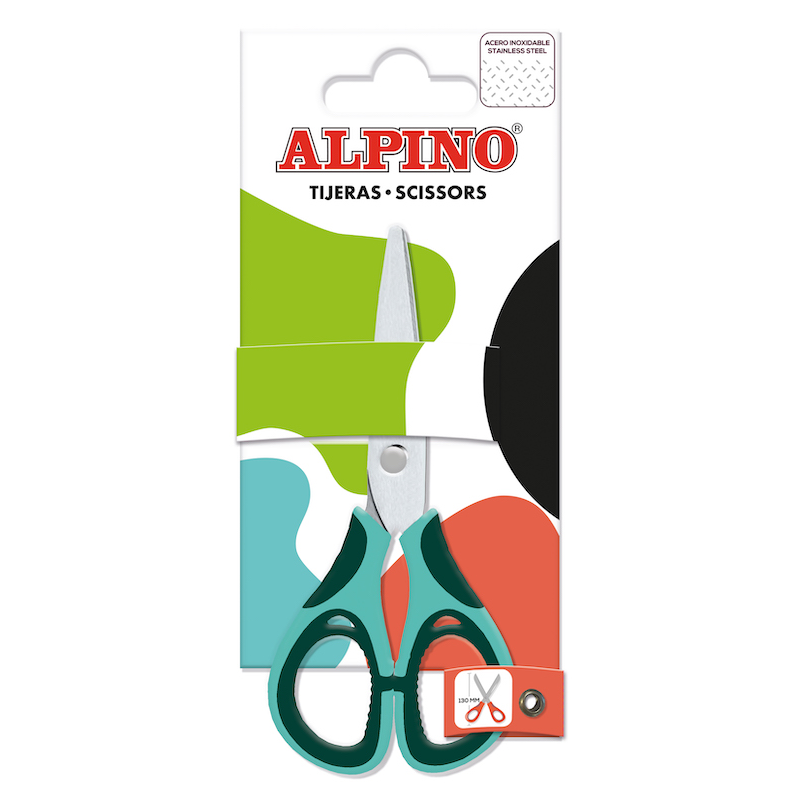 Alpino Tijeras Colorfull
