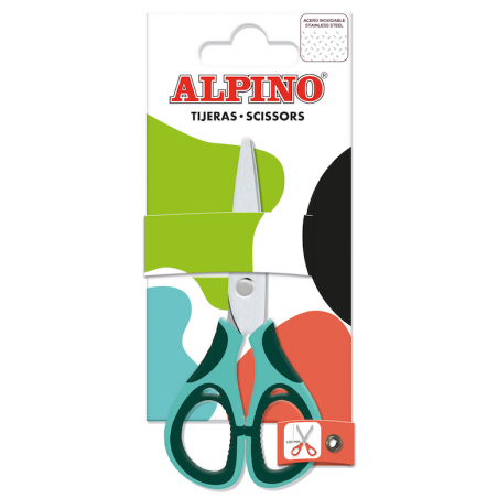 Alpino Tijeras Colorfull