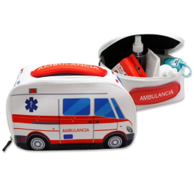 Neceser de Neopreno Ambulancia