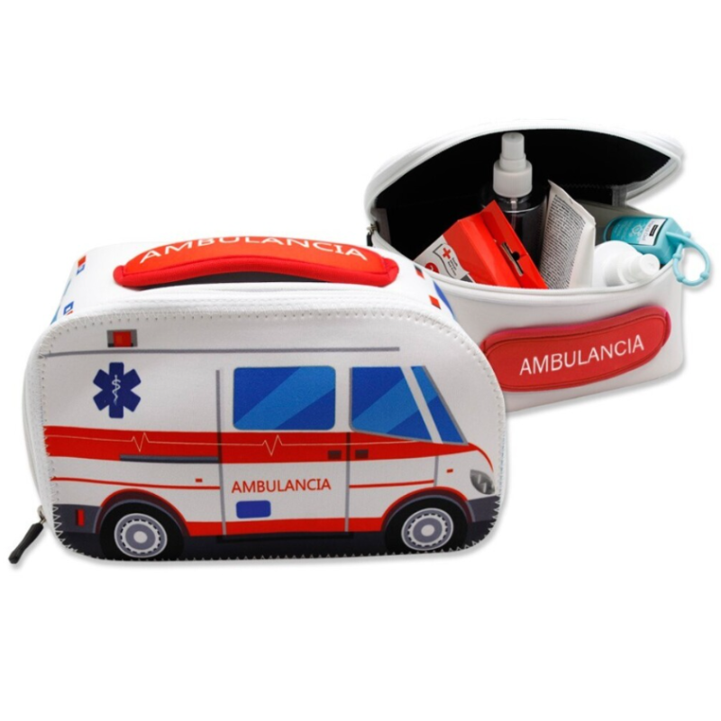 Neceser de Neopreno Ambulancia