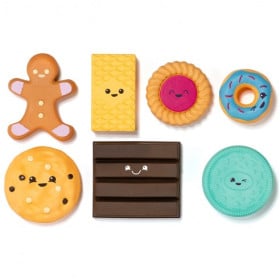 Pack Galletas Sensoriales Molto 2