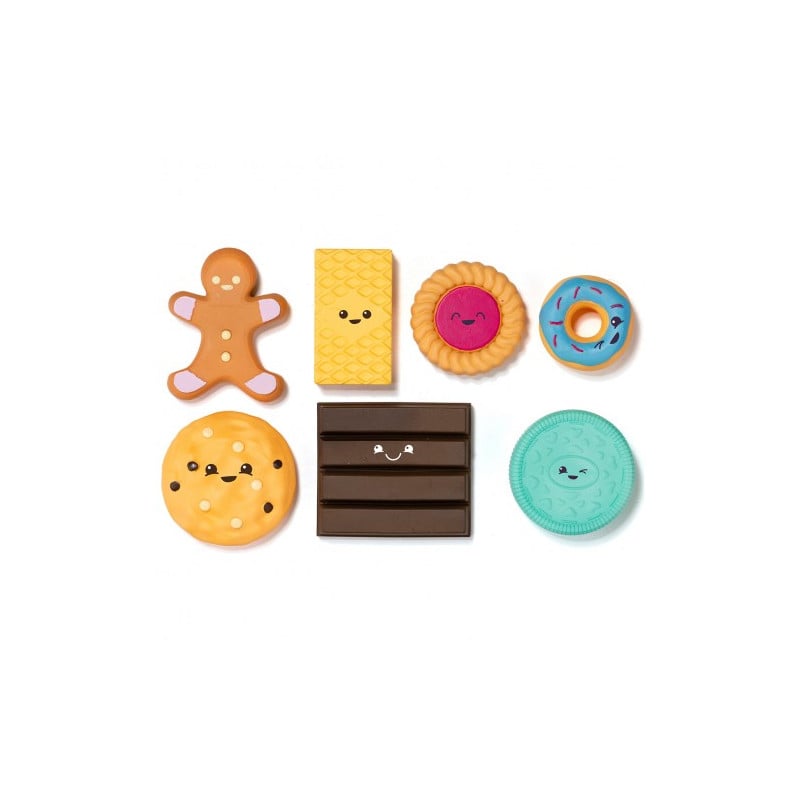 Pack Galletas Sensoriales Molto
