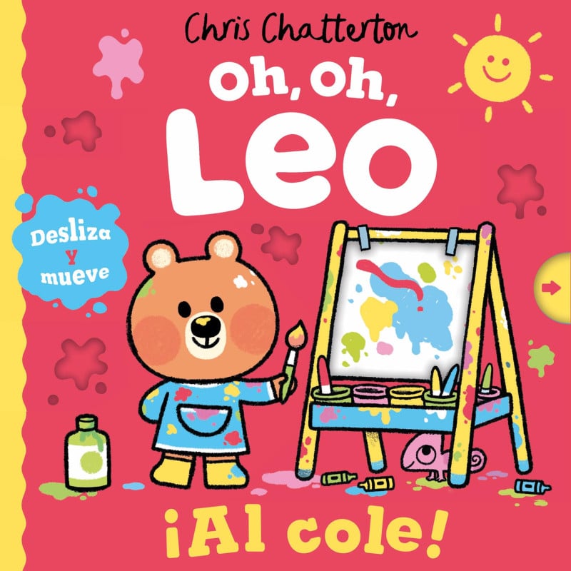 OH, OH, Leo ¡A Cole!