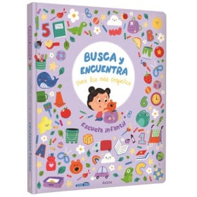 Busca y Encuentra La Escuela Infantil