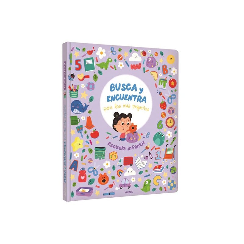 Busca y Encuentra La Escuela Infantil