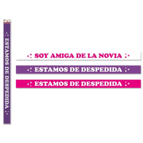 Banda para Despedida de Soltera 2