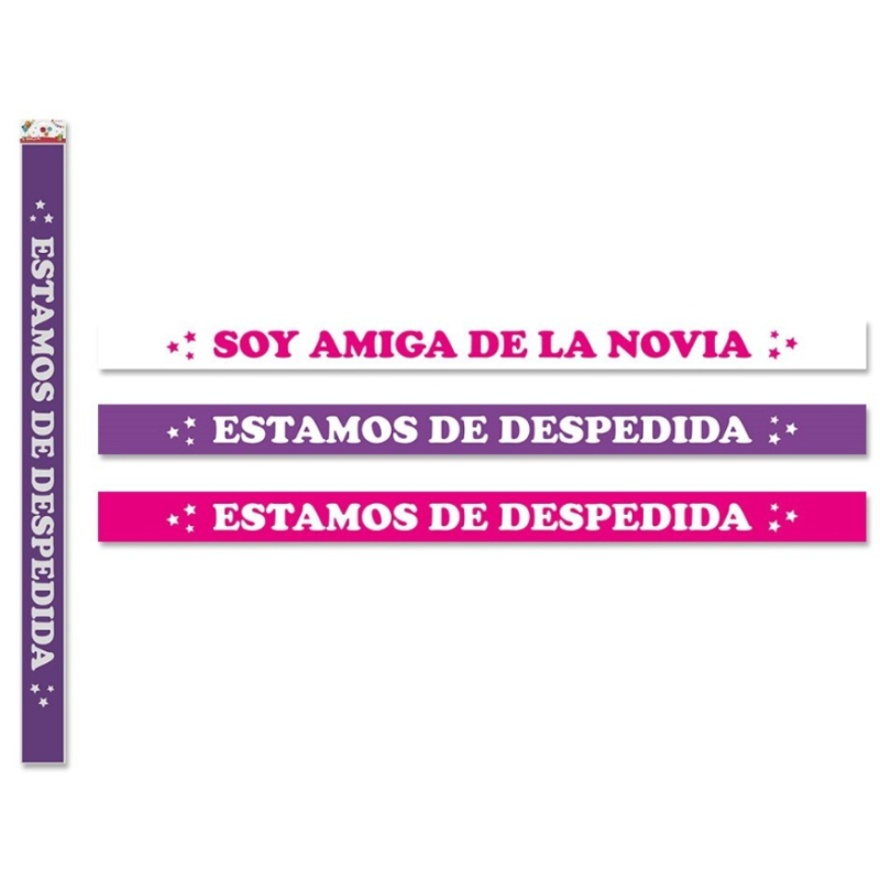 Banda para Despedida de Soltera