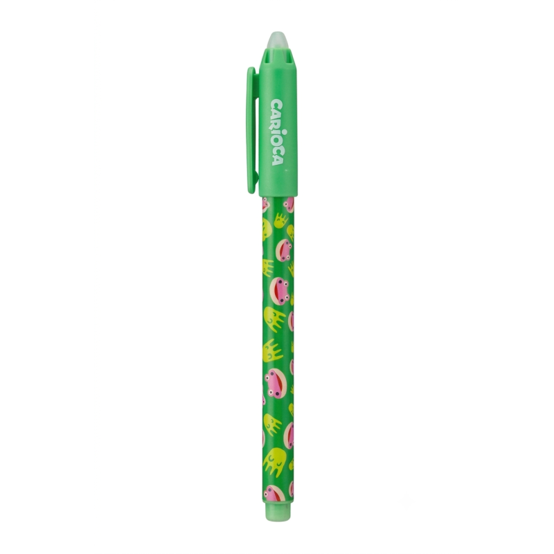 Bolígrafo Borrable Carioca Wild Oops Surtido